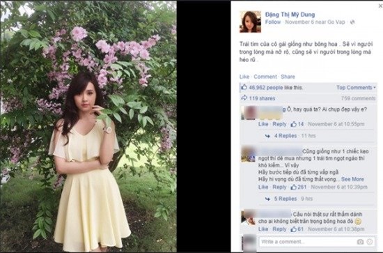 Midu, Phan Thành, hotgirl, scandal, người mới