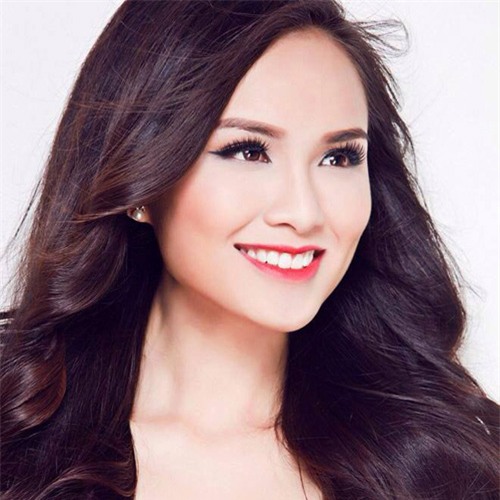 Đắm say vì nụ cười vạn người mê của hoa hậu Diễm Hương - 8