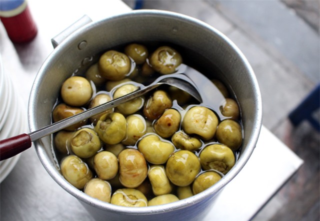 quán cháo, cháo bà Oanh, Lương Ngọc Quyến, phố cổ, bát cháo, quán-cháo, cháo-bà-Oanh, Lương-Ngọc-Quyến, nấu-cháo, bán-cháo