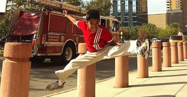 Thần đồng 9 tuổi trở thành CEO và chuyên gia an ninh mạng