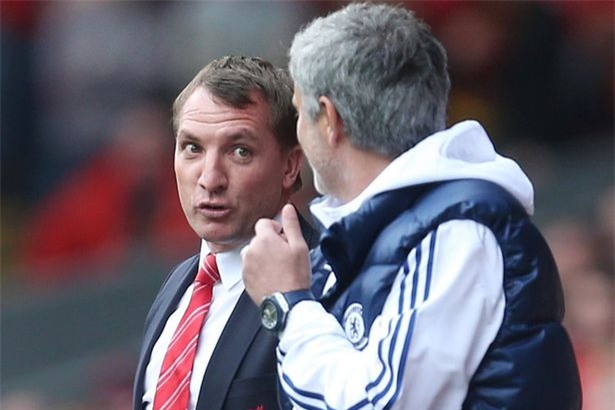 rodgers am thàm dén london, “chiém ghé” mourinho? hinh anh 1