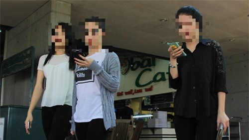 Sinh viên 'quý tộc', họ là ai? - ảnh 1