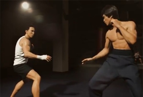 Hấp dẫn cuộc chạm trán giữa Lý Tiểu Long và Chân Tử Đan