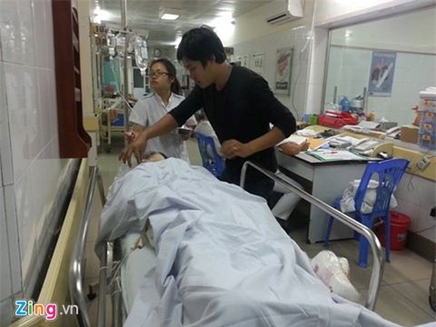 Vợ nằm viện chưa biết chồng được mai táng