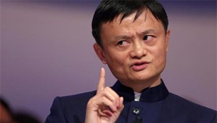 Alibaba, ông trùm, Jack Ma, thời trang Gucci, hàng nhái