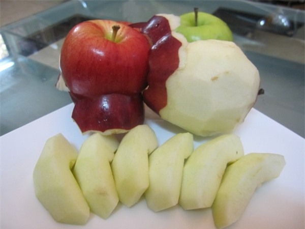 thực phẩm chứa hóa chất độc hại