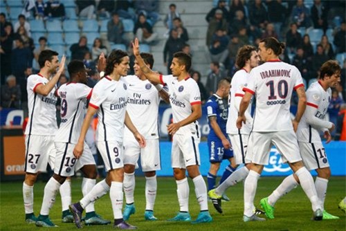 top 10 clb sut cau mon nhieu nhat chau au: real dau bang hinh anh 5