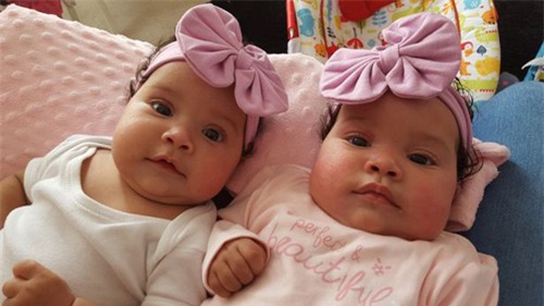 Ngỡ vô sinh sau khi điều trị ung thư, mẹ bất ngờ sinh đôi - 2