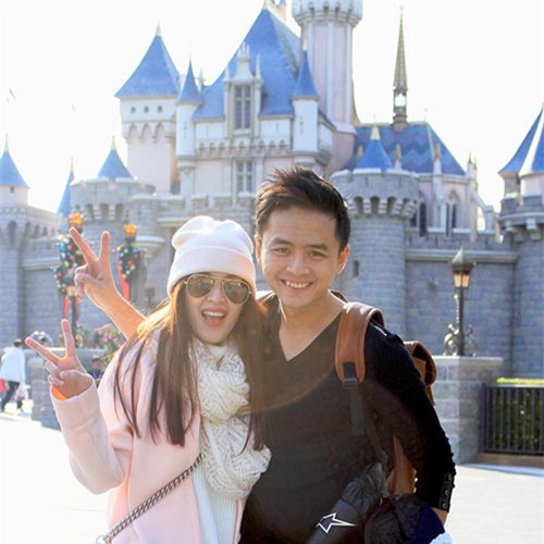 Khoảnh khắc tình yêu đẹp 