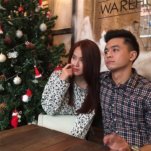 Khoảnh khắc tình yêu đẹp