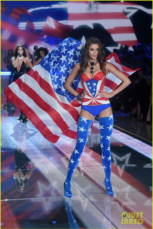 kendall jenner gigi hadid victorias secret fashion show 2015 06