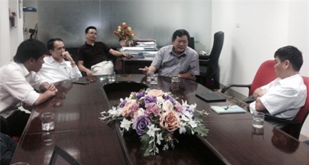 luật sư, luat su, Tran Dinh Trien, Trần Đình Triển, Công an Hà Nội, Cong an Ha Noi, Do Dang Du, Tran Vu Hai, Nguyen Duc Chung, Nguyễn Đức Chung