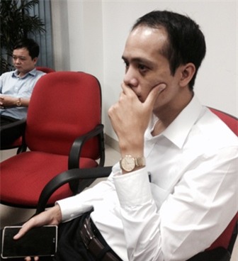 luật sư, luat su, Tran Dinh Trien, Trần Đình Triển, Công an Hà Nội, Cong an Ha Noi, Do Dang Du, Tran Vu Hai, Nguyen Duc Chung, Nguyễn Đức Chung