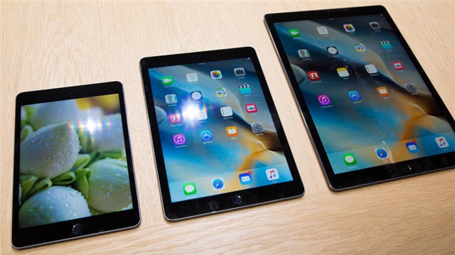 Apple, chính thức bán ra iPad Pro, Tim Cook, ngay doc than, Single Day