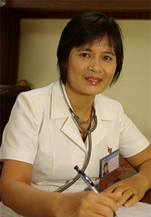 detox, thải độc cơ thể, Lê Thị Hải, Viện Dinh dưỡng