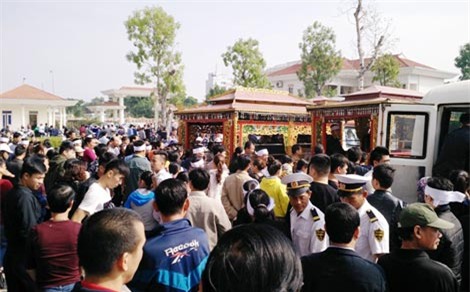 đầu độc, vợ con, tự tử, Thanh Hóa