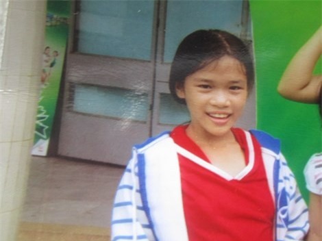 Đến giờ cơ quan chức năng và gia đình vẫn chưa có tung tích gì về Cúc.