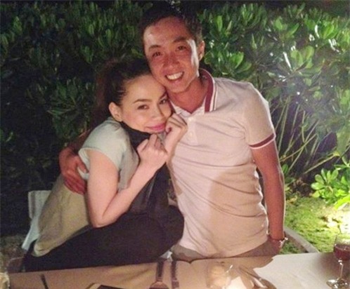 Cường Đô la và Hồ Ngọc Hà được cho là cặp đôi đẹp nhất làng giải trí.