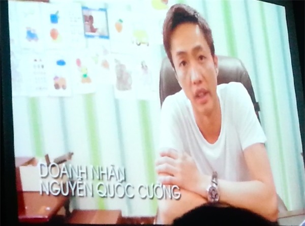 Cường Đô la vẫn xuất hiện bất ngờ trong đoạn clip nhìn lại chặng đường 10 năm ca hát của Hồ Ngọc Hà