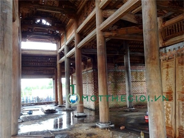 Hoai Linh, danh hai Hoai Linh, nha tho To