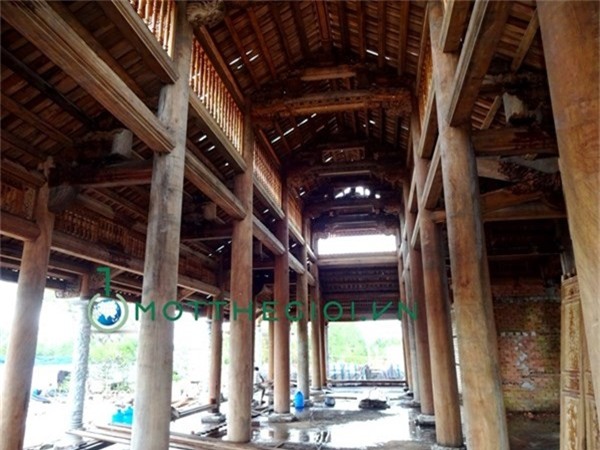 Hoai Linh, danh hai Hoai Linh, nha tho To