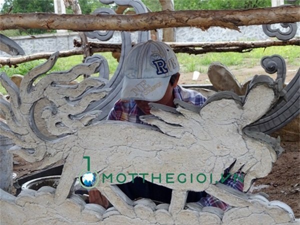 Hoai Linh, danh hai Hoai Linh, nha tho To