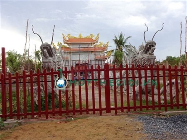 Hoai Linh, danh hai Hoai Linh, nha tho To