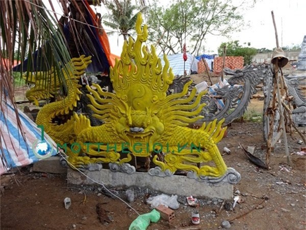 Hoai Linh, danh hai Hoai Linh, nha tho To