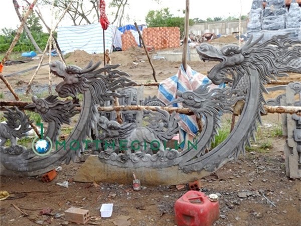 Hoai Linh, danh hai Hoai Linh, nha tho To