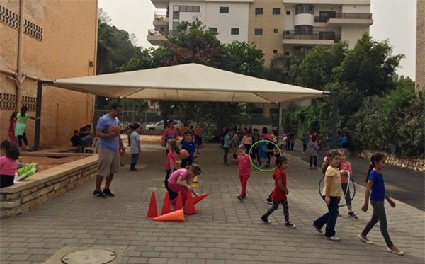 trường thực nghiệm, Israel