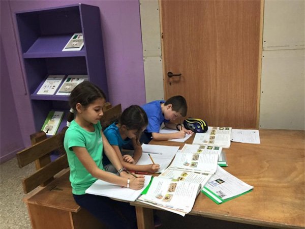 trường thực nghiệm, Israel