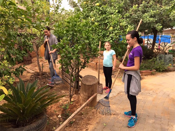 trường thực nghiệm, Israel