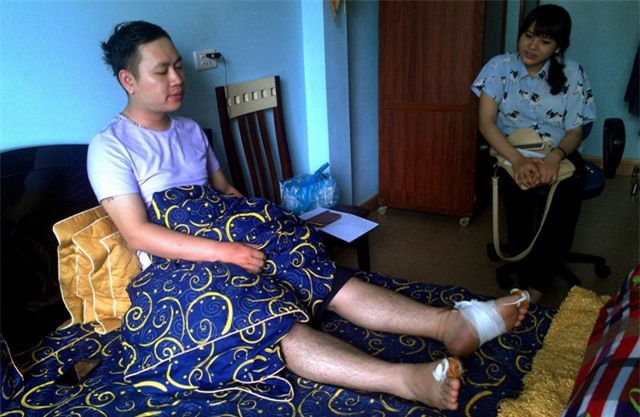 Nỗi ám ảnh của nạn nhân vụ taxi 