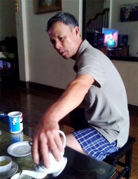 Nỗi ám ảnh của nạn nhân vụ taxi 