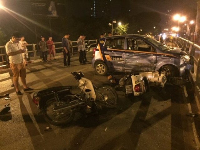 Nỗi ám ảnh của nạn nhân vụ taxi