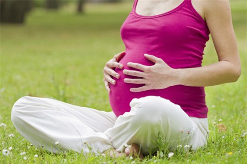 9 thay đổi khó nói ở âm đạo khi mang thai và sinh nở - 1