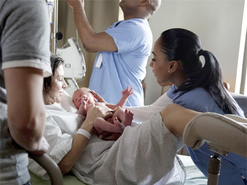 9 thay đổi khó nói ở âm đạo khi mang thai và sinh nở - 2