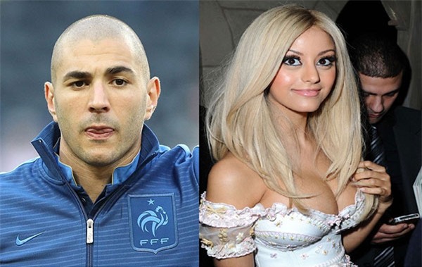Benzema, nhất gái, nhì xe, tốc độ, Real, Pháp