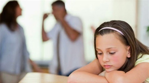 Ly hôn hay sống vì con cái? - 1