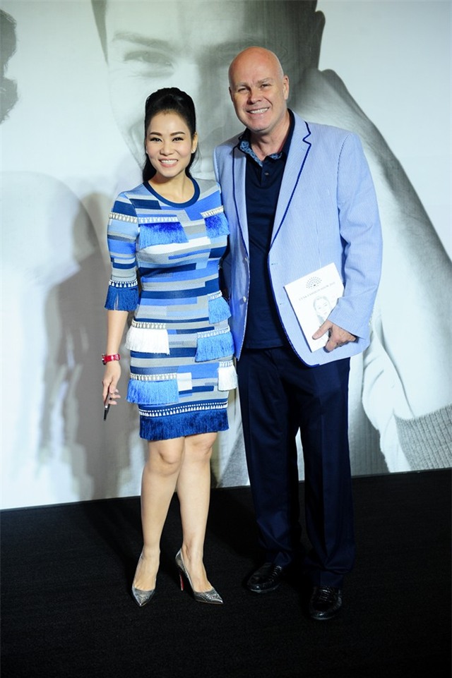 Thu Minh diện set đồ hơn 600 triệu đồng dự show Lý Nhã Kỳ