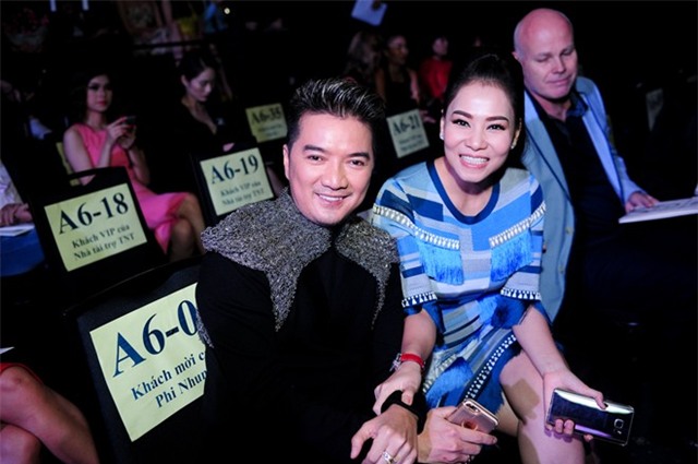 Thu Minh diện set đồ hơn 600 triệu đồng dự show Lý Nhã Kỳ