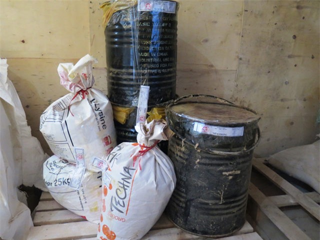 độc chất vàng ô, chất vàng ô, chất cấm, thức ăn chăn nuôi, doanh nghiệp, trộn vào thức ăn, ung thư, gia cầm, tạo màu thực phẩm, độc-chất-vàng-ô, chất-vàng-ô, chất-cấm, thức-ăn-chăn-nuôi, doanh-nghiệp, trộn-vào-thức-ăn, ung-thư