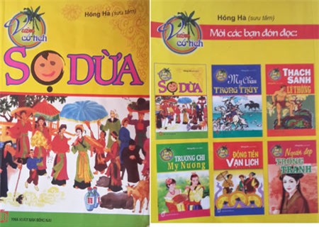 “Vườn cổ tích Sọ Dừa”, gợi dục , truyện cổ tích, giaoduc, So Dua, truyen co tich