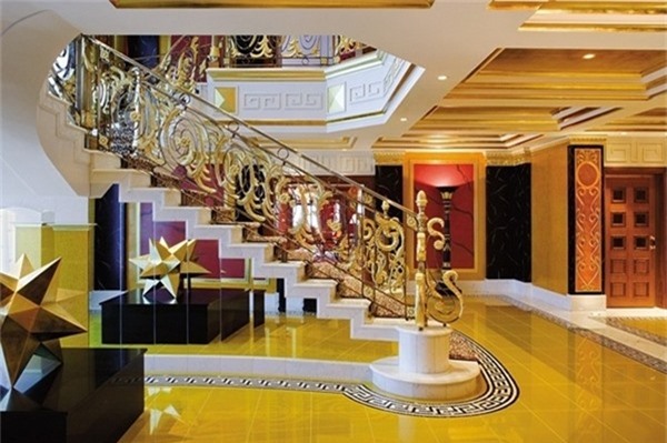 Không gian khách sạn Hồ Ngọc Hà ở lộng lẫy, xa hoa không nơi nào sánh được