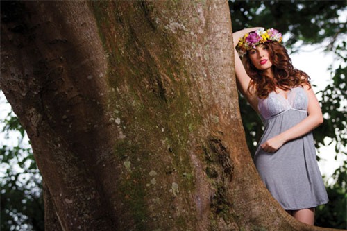 nhan sac “chim sa ca lan” cua hoa hau me neymar hinh anh 10