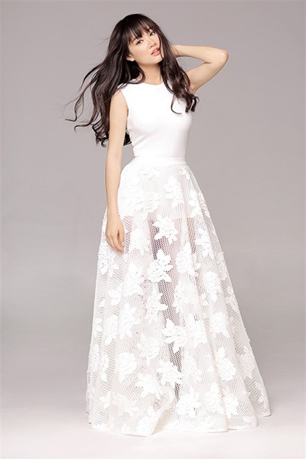 Công thức giảm 4 kg sau 4 ngày của Nhã Phương