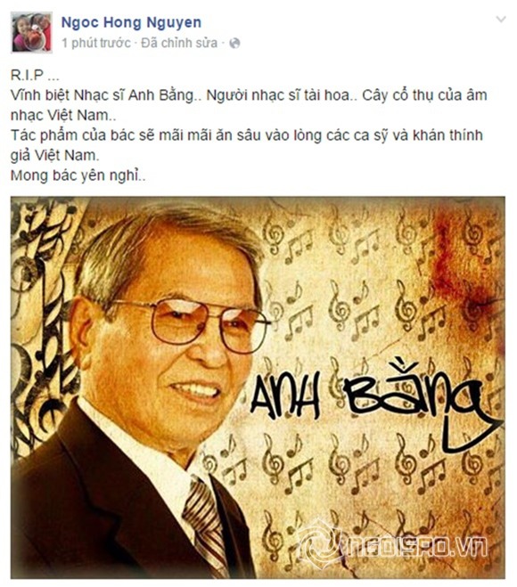 Tác giả Chuyện tình Lan và Điệp qua đời 0