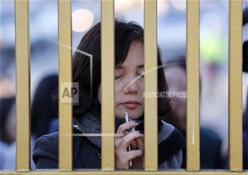 thi đại học, Hàn Quốc