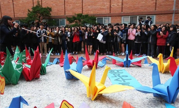 thi đại học, Hàn Quốc