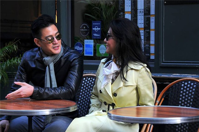 MC Kỳ Duyên, Mỹ Tâm, bạn trai kém tuổi, vietnamnet